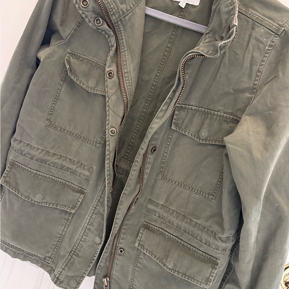 Madewell Surplus jacket - Picture 7 of 9